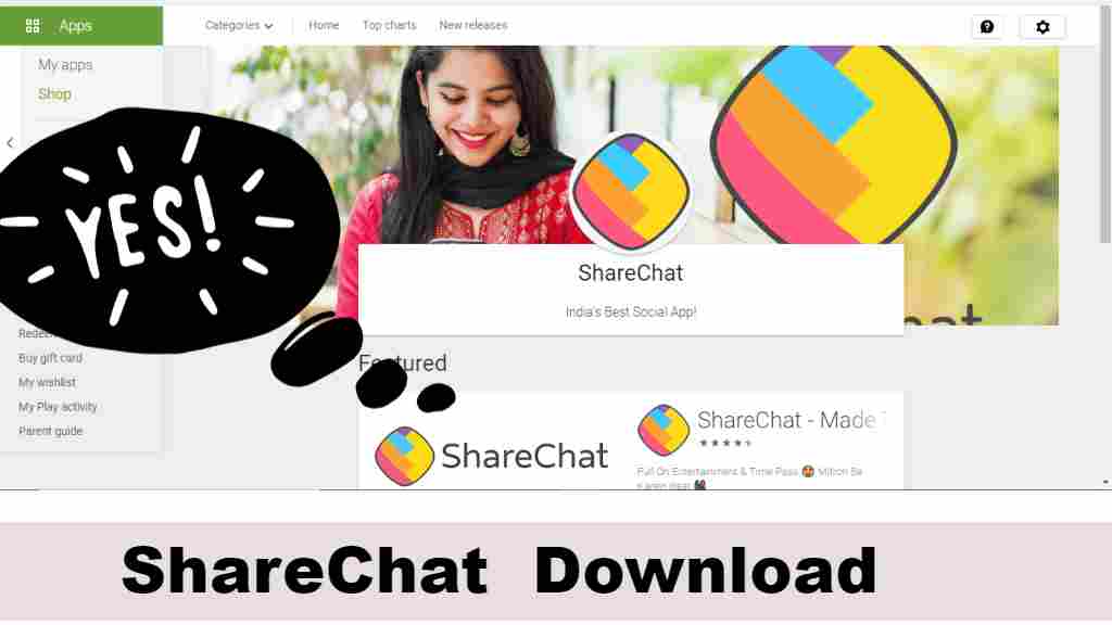 ShareChat Indian App