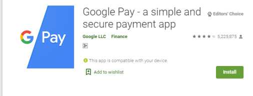 download Google Pay