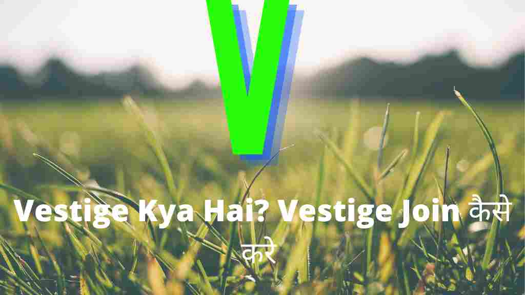 Vestige Kya Hai? Vestige Join कैसे करे और Vestige से पैसे कैसे कमाए