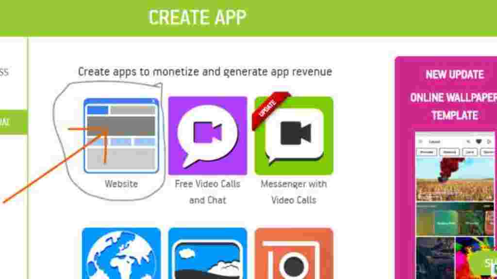 फ्री में Mobile App Kaise Banaye - ऐसे बनाये मोबाइल से Apps