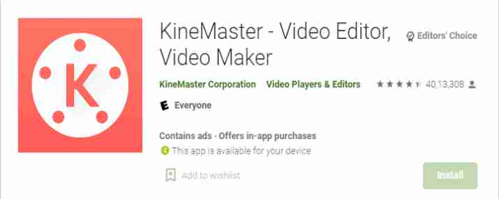 KineMaster