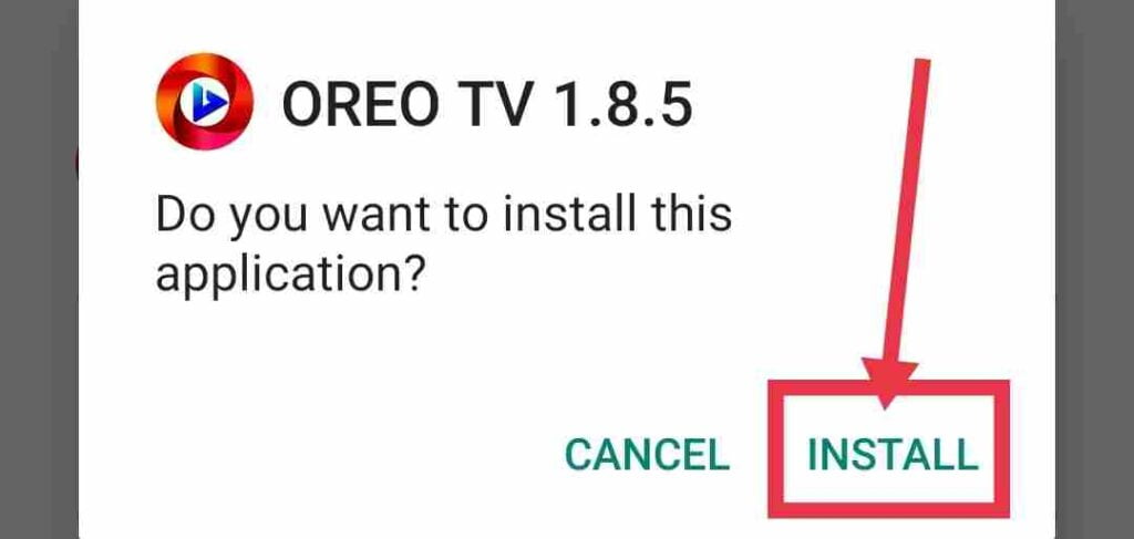 Oreo TV Install Kaise Kare