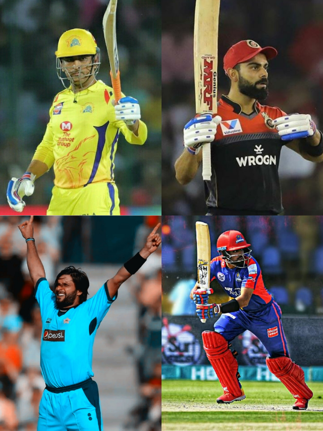 IPL या PSL में कौन है दुनिया की सबसे बड़ी Cricket T20 League