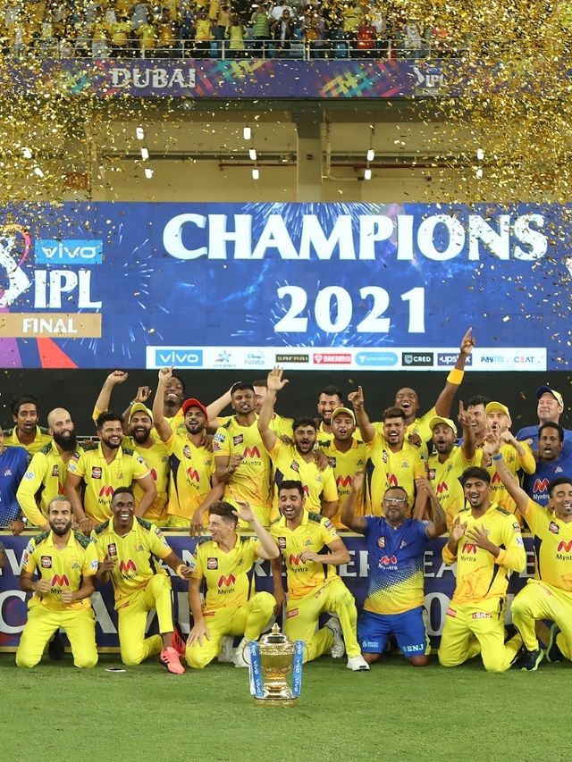 IPL के सबसे सफल टीम Chennai Super Kings से जुड़ी 10 रोचक बाते