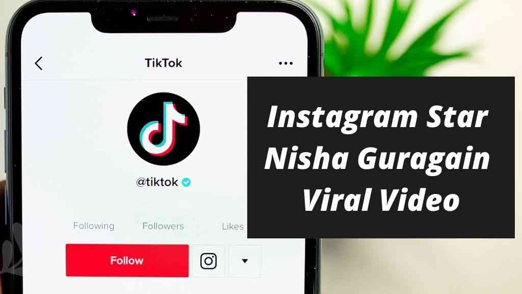 Instagram Star Nisha Guragain Viral Video