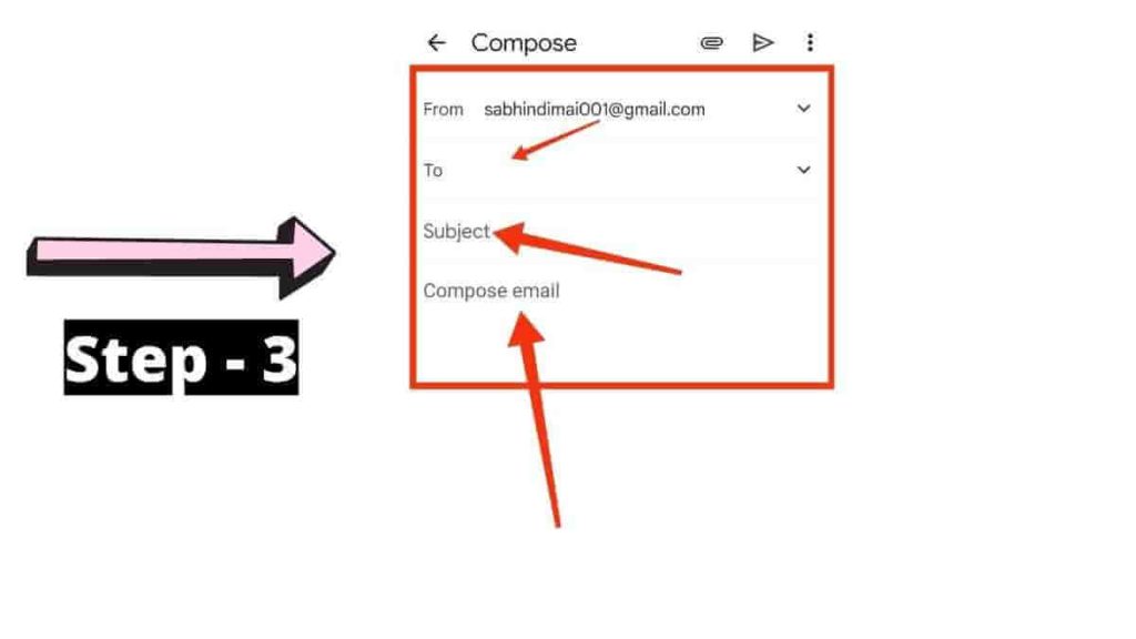 Email Kaise Bheje step by step guide