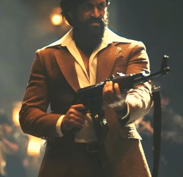 KGF Chapter 2 Box Office Collection Day 1, 2, 3
