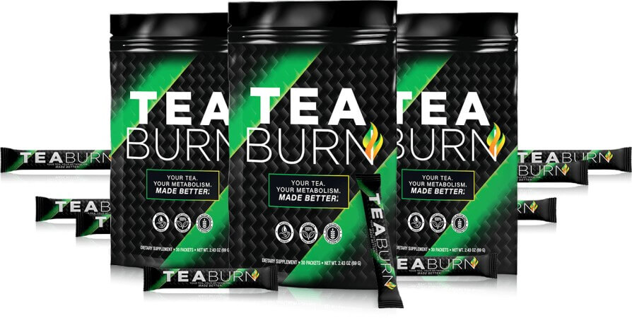 Tea Burn Reviews | Why TeaBurn is the Best Weight Loss Supplements