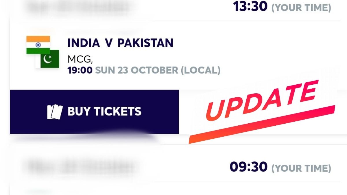 आ गया है T20 World Cup का Full Schedule Match | IND और PAK के बीच मैच