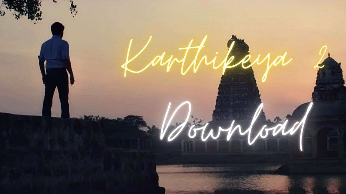 Karthikeya 2 Movie Download Filmyzilla 720p 1080p [All Language]
