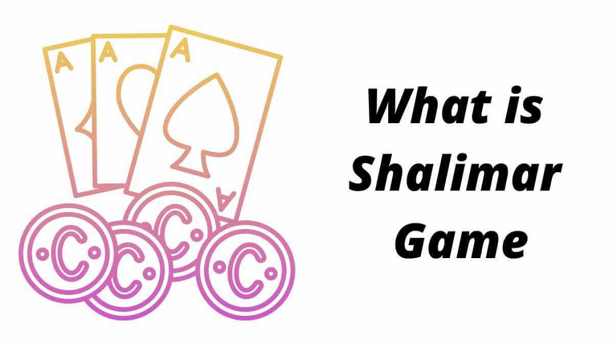 What is Shalimar Game