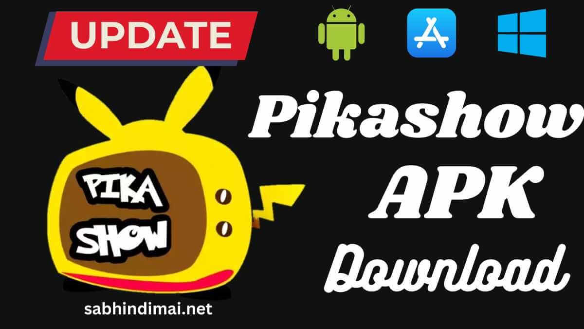 Pikashow APK Download For Android v83 [Latest  Version 2022]