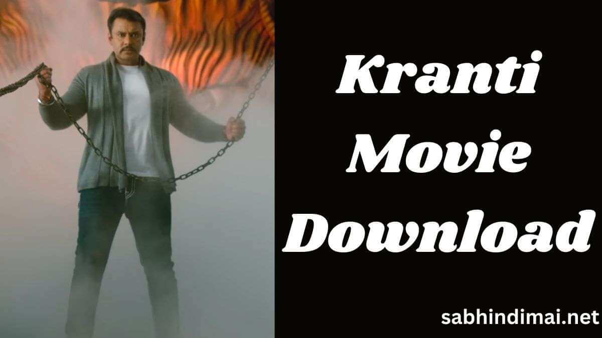 Kranti Movie Download Filmyzilla 360p 480p 720p 1080p