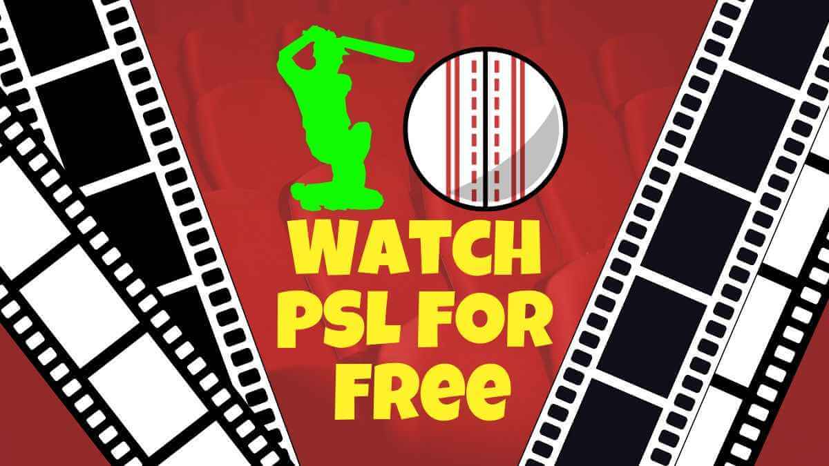 PSL Live Kaise Dekhe | लाइव ऑनलाइन PSL मैच कैसे देखे 2023