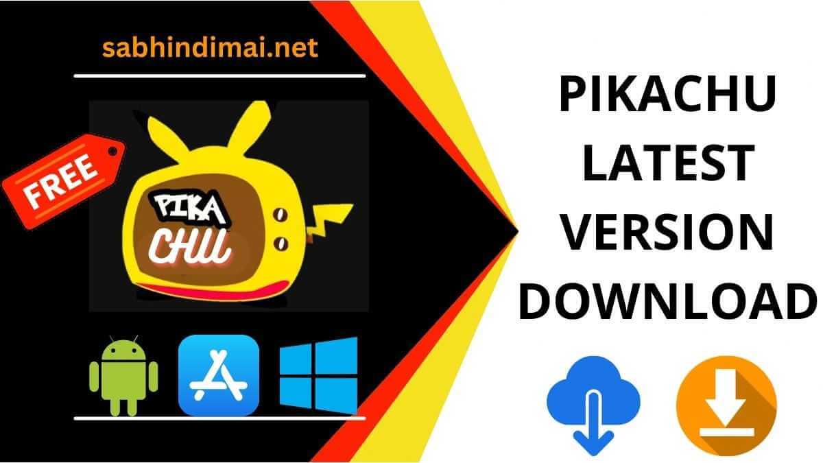 Pikachu App Download Latest v10.8.2 [February 2023 Update]