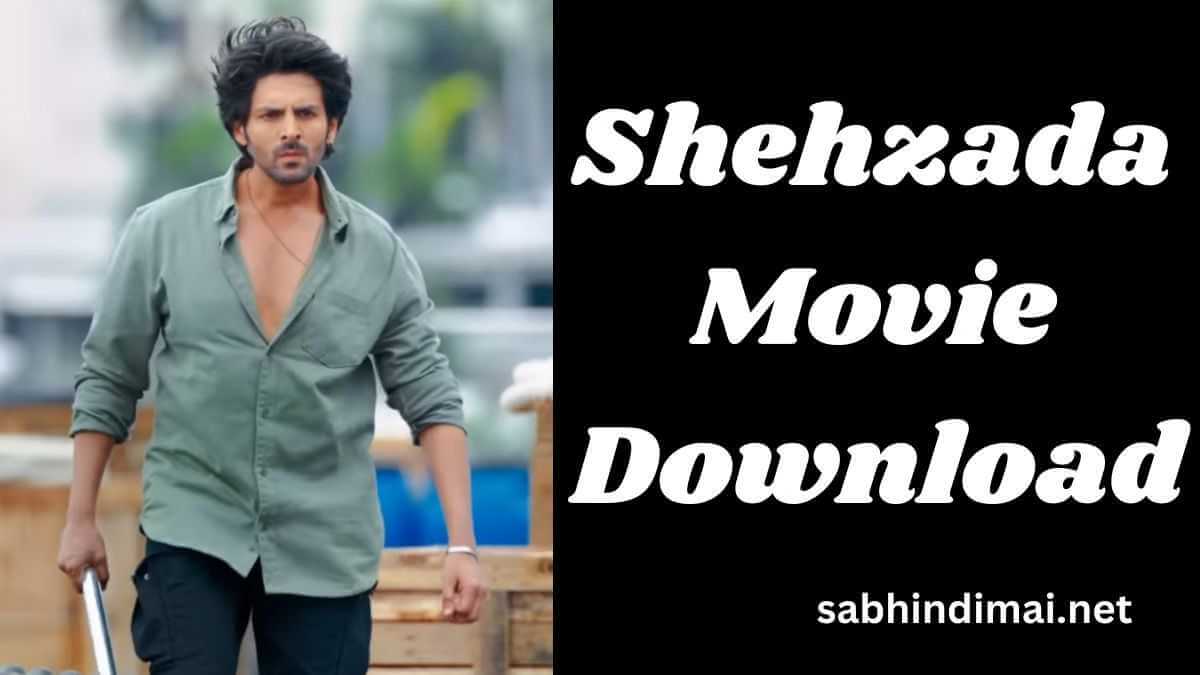 Shehzada Movie Download Filmyzilla 360 480p 720p 1080p