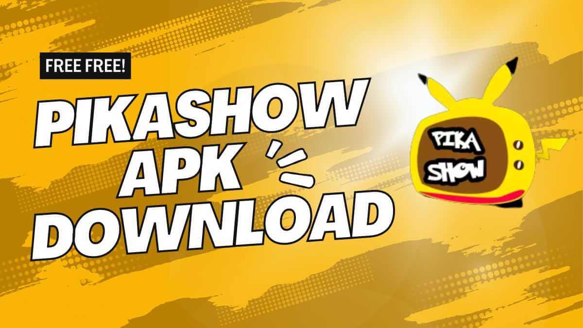 Pikashow APK Download For Android v83 [April 2023 Update]